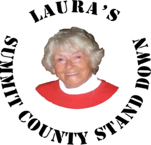Laura's Summit County Stand Down