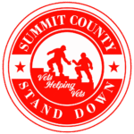 Official logo for the Summit County Stand Down
